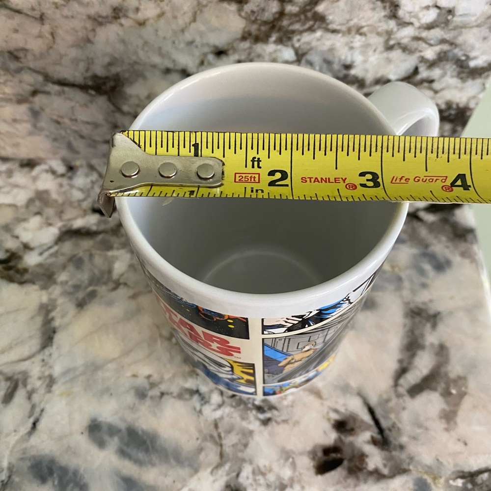 Star Wars Coffee Mug - Picture 4 of 9